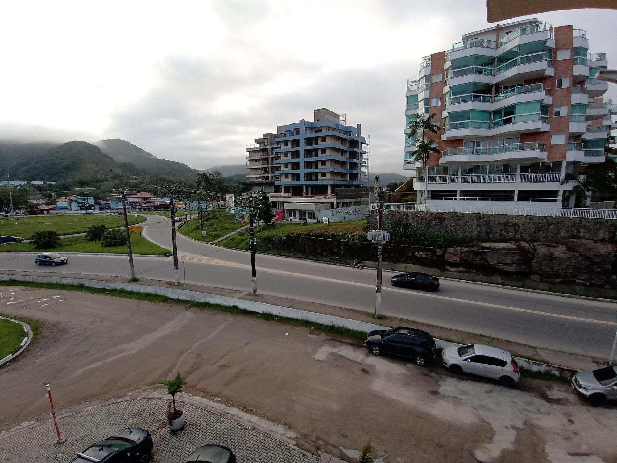 Moreira Apto. Proximo A Praia Grande อูบาตูบา ภายนอก รูปภาพ
